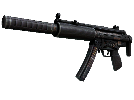 MP5-SD | Nightmare Machine